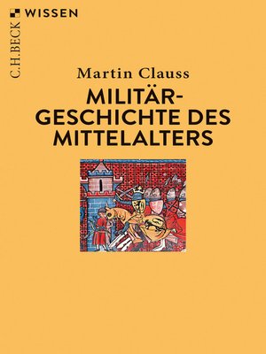 cover image of Militärgeschichte des Mittelalters